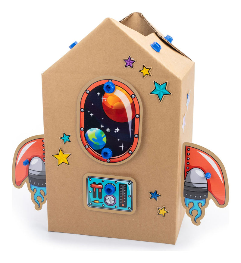 Boxineers Cardboard Vehicles - Image