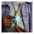 Unicorn Academy - Sophia's L/Up Necklace & Ring - Image