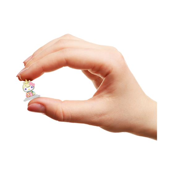 Bitty POP: Sanrio - HK & Pompompurin 2 Pack