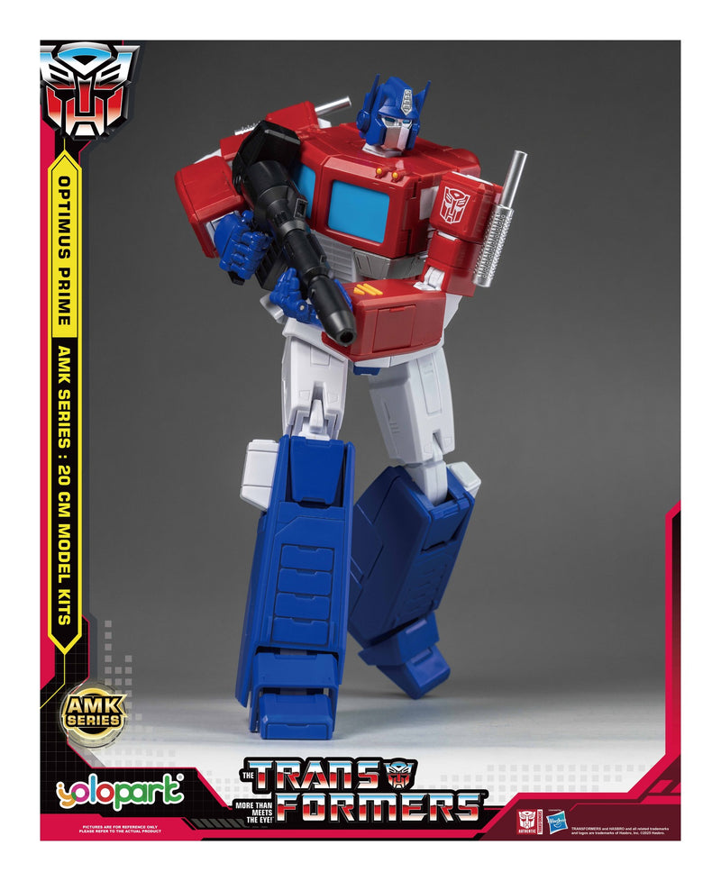 Transformers Generation 1 Optimus Prime 20cm