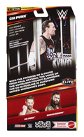 WWE Elite Collection Top Picks - CM Punk - Image