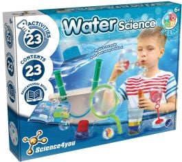 Science4You Water Science STEM Experiment Kit
