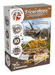 Triceratops Fossil Dig Kit