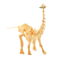 Brachiosaurus Fossil Excavation Dig Kit