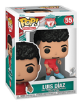 Liverpool Luis Diaz Pop! Vinyl Figure