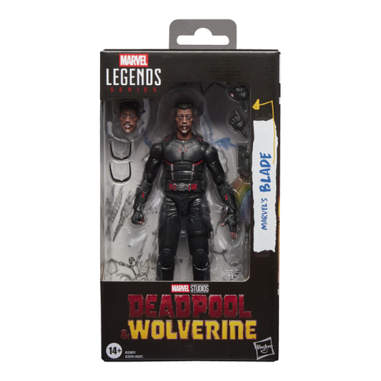 Marvel Legends Series Marvel's Blade