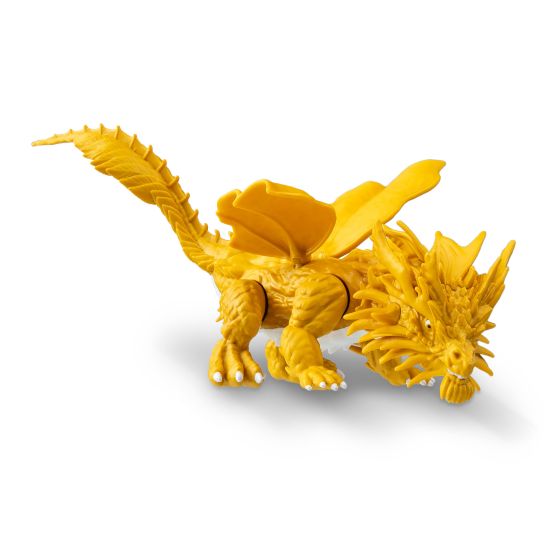 Dungeons & Dragons - Questers - Gold Dragon