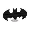 Bitty Pop! Display - Batman Signal - Image