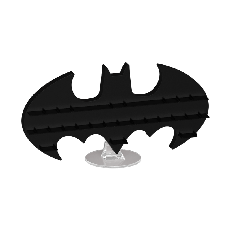 Bitty Pop! Display - Batman Signal - Image
