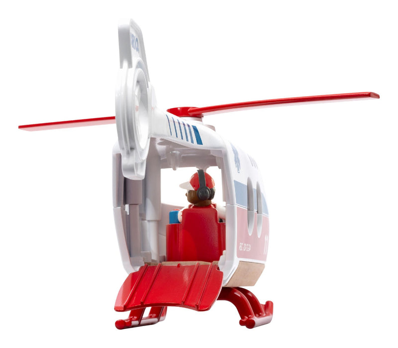 Brio Rescue Helicopter - Image