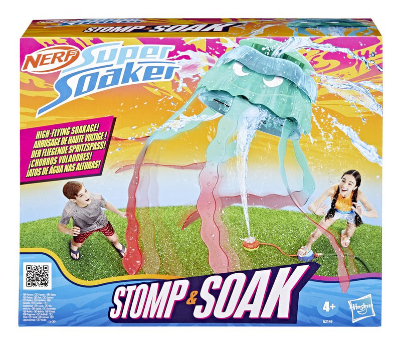 Supersoaker Stomp & Soak - Image