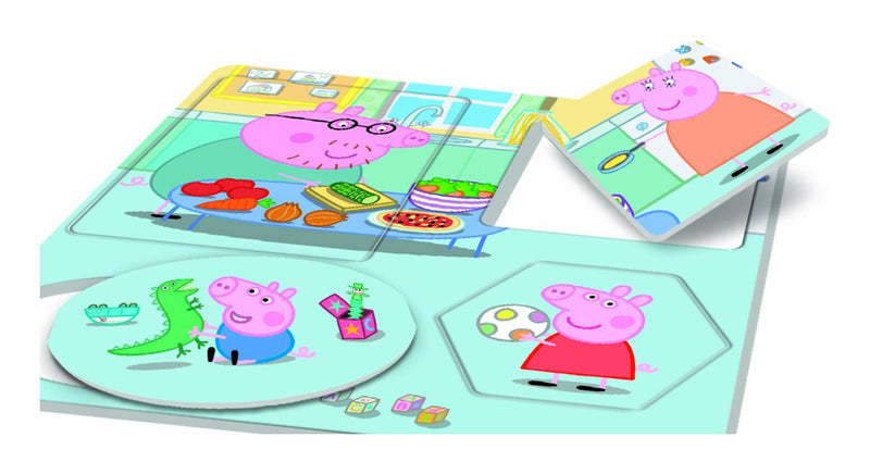 Peppa Pig Edu Games Collection - Image