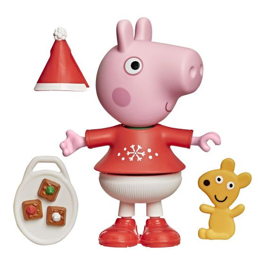 Peppa Pig Christmas PJ Dress-Up