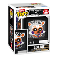 Five Nights At Freddy's- 32 Pieces in PDQ Funko Bitty Pop! Vinyl Figures