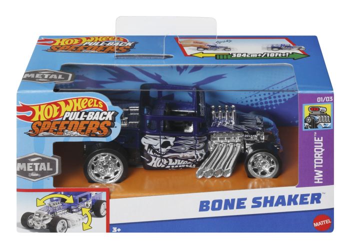 Hot Wheels Pull Back Speeders Assortment