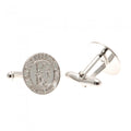 Chelsea FC Sterling Silver Crest Cufflinks collectible from Infinity Collectibles 2026