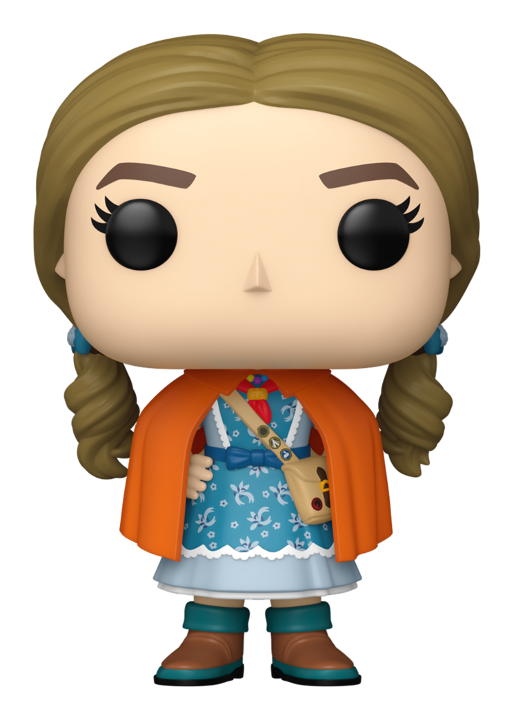 Pop! Vinyl - Stranger Things S5 - Holly the Heroic - Image