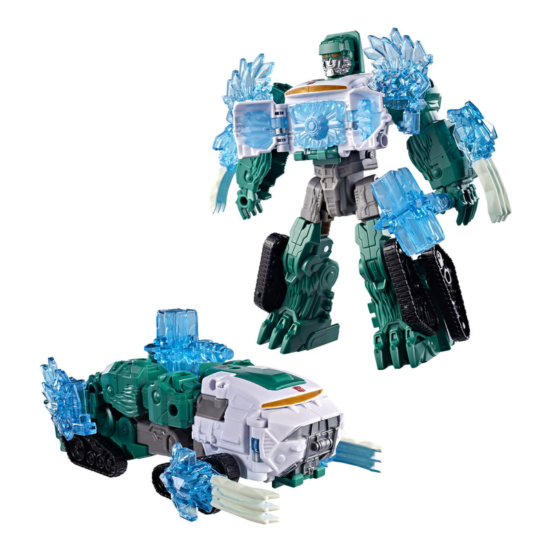 Transformers Ultimate Cyber Changers Assortment (Case of 4)