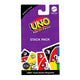 Uno Add On Packs (Stack Pack) Card Game