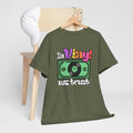 'In Vinyl We Trust' Men's T-Shirt, additional view