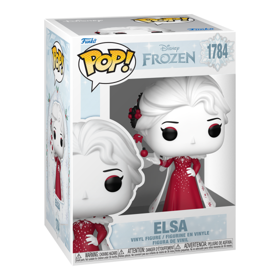 Pop! Vinyl - Frozen - Elsa (Nordic Deco)