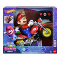 Hot Wheels Super Mario Galaxy Movie Mario RC