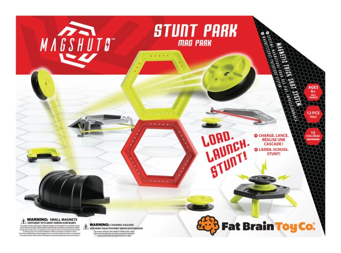 Magshuto Stunt Park