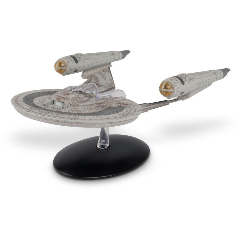 U.S.S. Franklin NX-326 Model Die Cast Ship SPECIAL ISSUE (Eaglemoss / Star Trek), packaging shot
