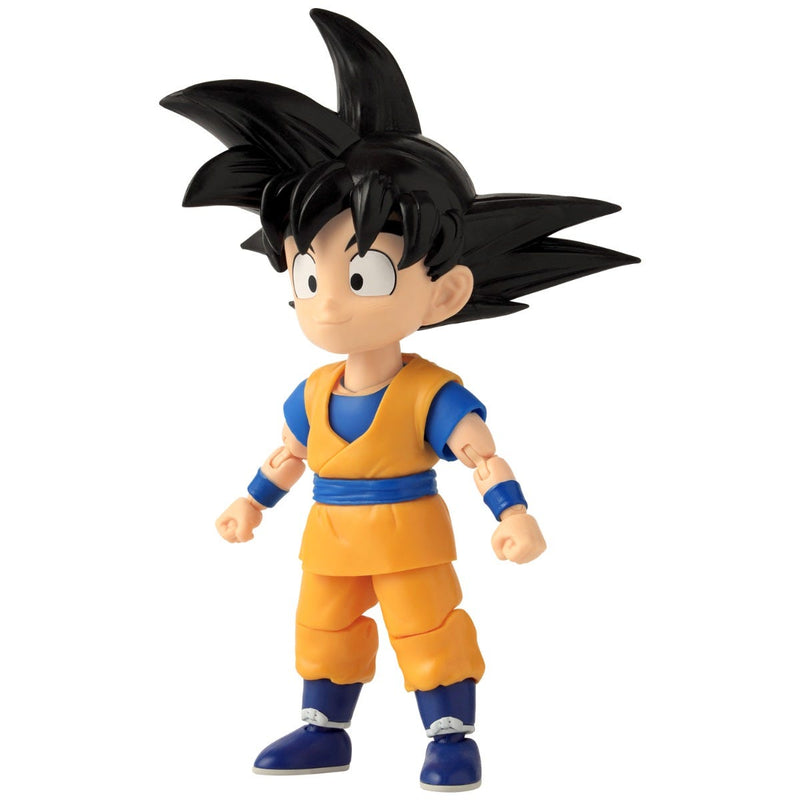 Goku Mini Dragon Ball Daima Dragon Stars Figure | UK – Infinity ...
