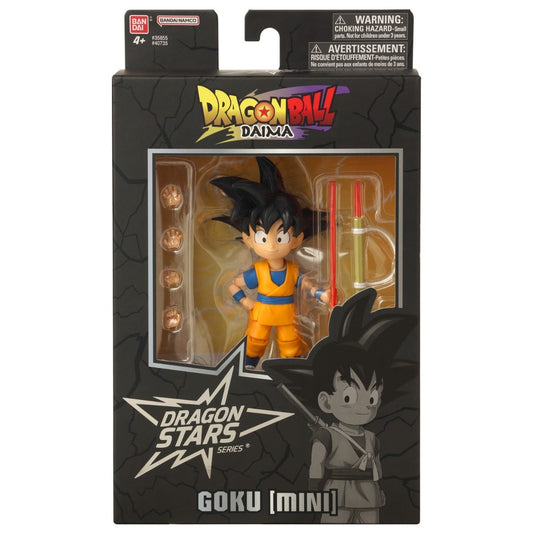 Dragon Ball DAIMA Dragon Stars Series - Goku (Mini) (Bandai 40735)