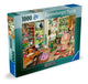 My Haven No 8, The Gardener's Shed, 1000pc