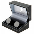 Chelsea FC Stainless Steel Formed Cufflinks, alternate view