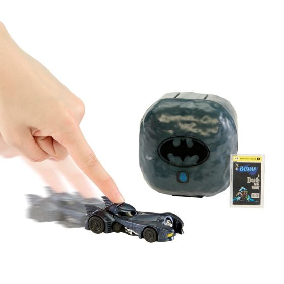 MGA's Miniverse - Make It Mini - Batman in PDQ (Case of 15)