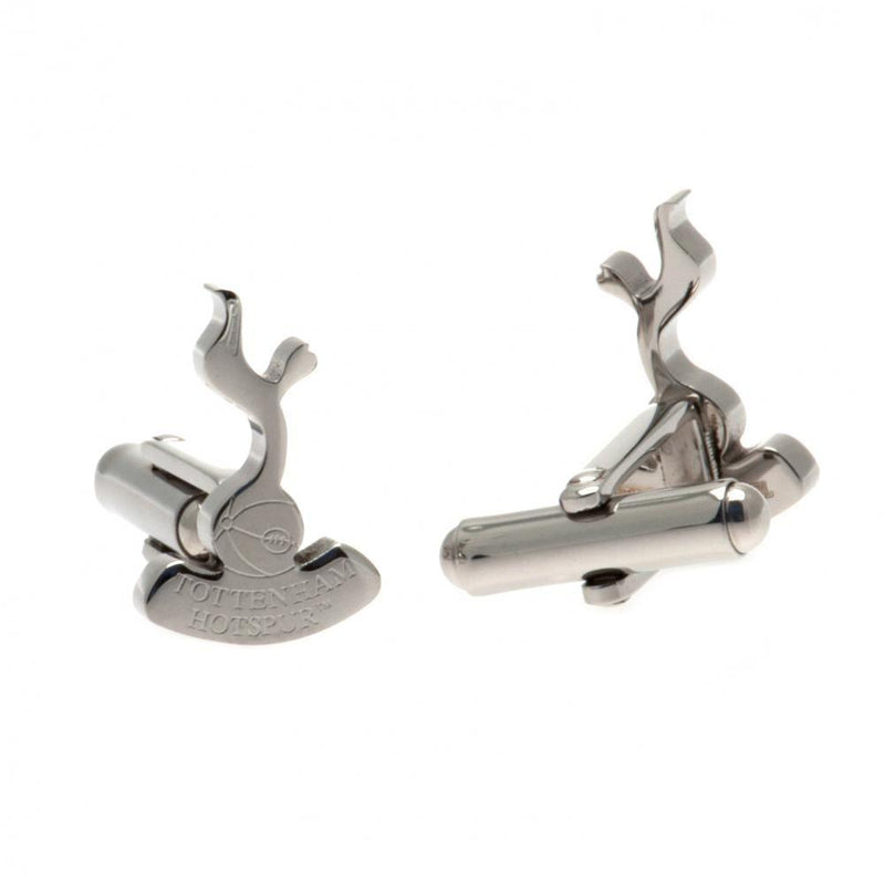 Tottenham Hotspur FC Stainless Steel Formed Cufflinks collectible from Infinity Collectibles 2026