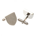 West Ham United FC Stainless Steel Formed Cufflinks collectible from Infinity Collectibles 2026