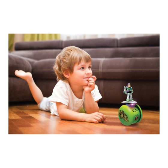 Toy Story Buzz My Sliding Buddy Robot With Lights & Sounds