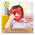 Fisher Price Eco Rock-a-Stack - Image