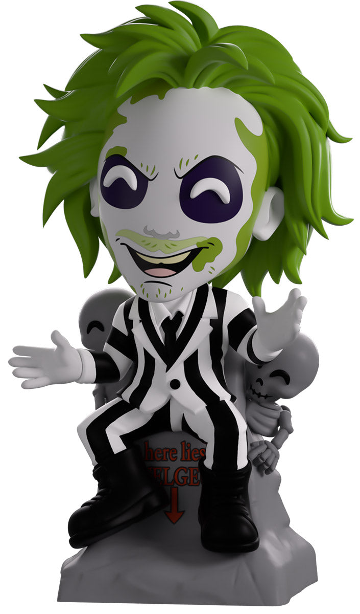Youtooz Beetlejuice Beetlejuice Vinyl Figure (Release Date 03/26)