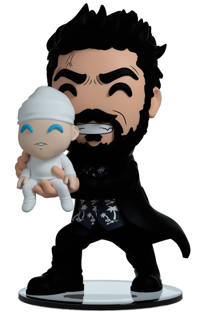 Youtooz Official The Boys Billy Butcher Vinyl Figure