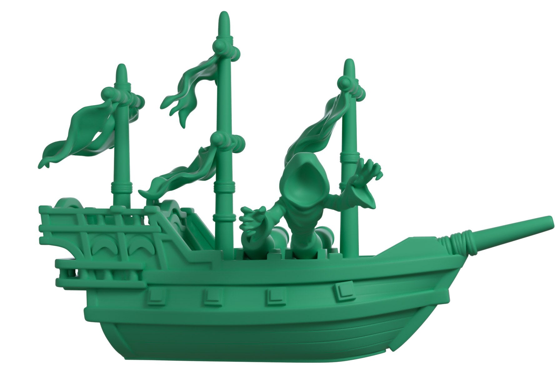 Youtooz Ghost Ship Sea of Thieves Vinyl Figure