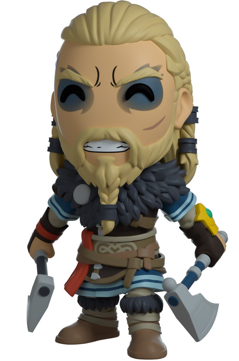 Youtooz Assassin’s Creed Eivor Vinyl Figure