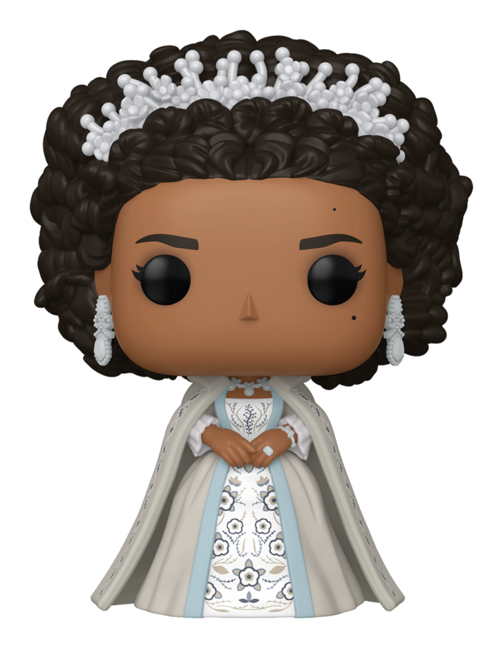 Pop! Vinyl - Bridgerton - Queen Charlotte - Image
