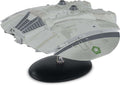 Classic Cylon Raider (TOS) Diecast Model Ship (Battlestar Galactica: The Official Ships Collection), close-up detail