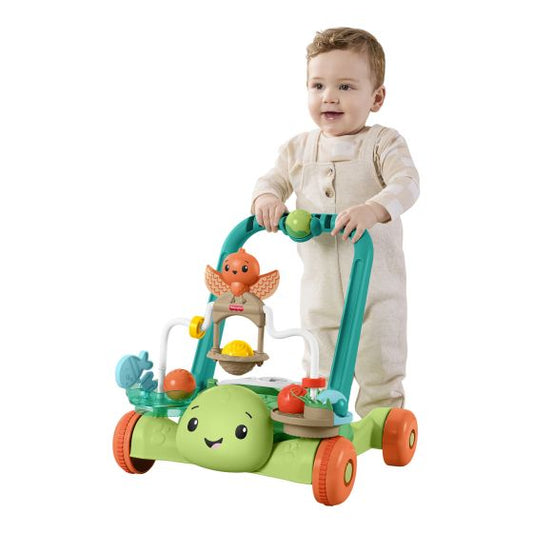 Fisher Price Moves With You Activity Walker