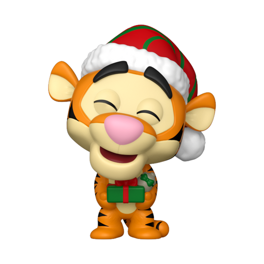 Pocket Pop Surprise - Holiday WTP - Tigger (Case of 12)