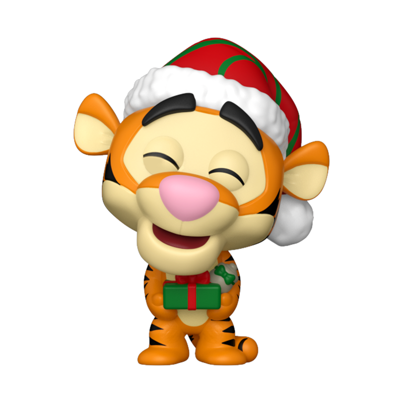 Pocket Pop Surprise - Holiday WTP - Tigger (Case of 12)