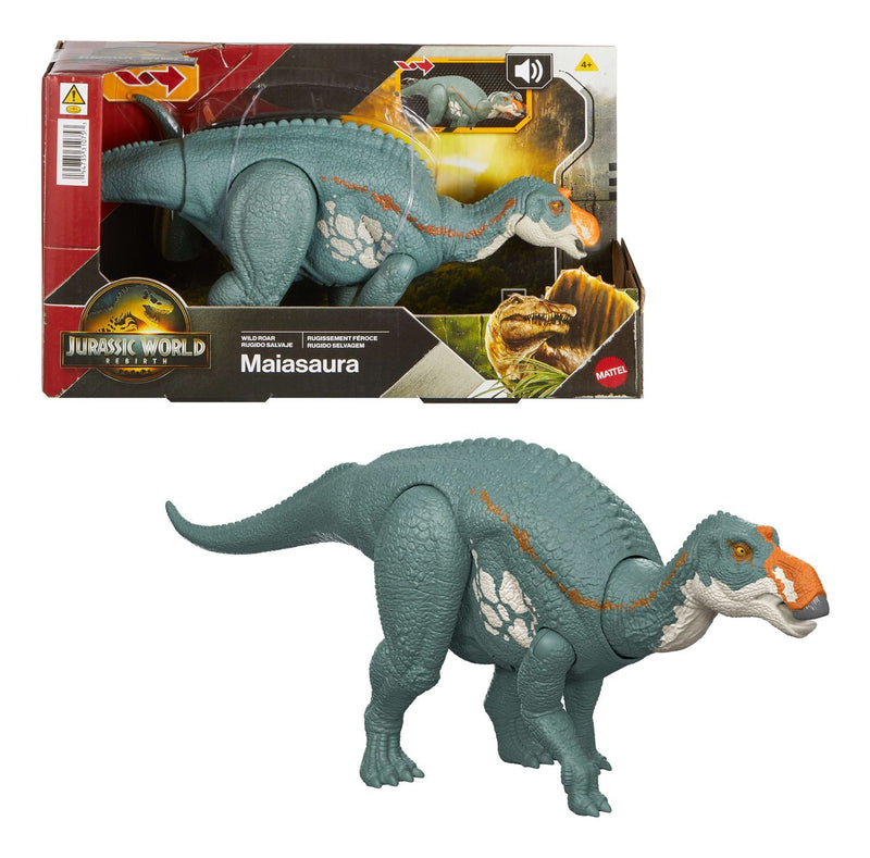 Jurassic World Saga Wild Roar Assortment - Image