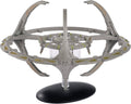 Deep Space 9 XL EDITION Model Diecast Ship Special Issue DS9 (Eaglemoss / Star Trek), rear view