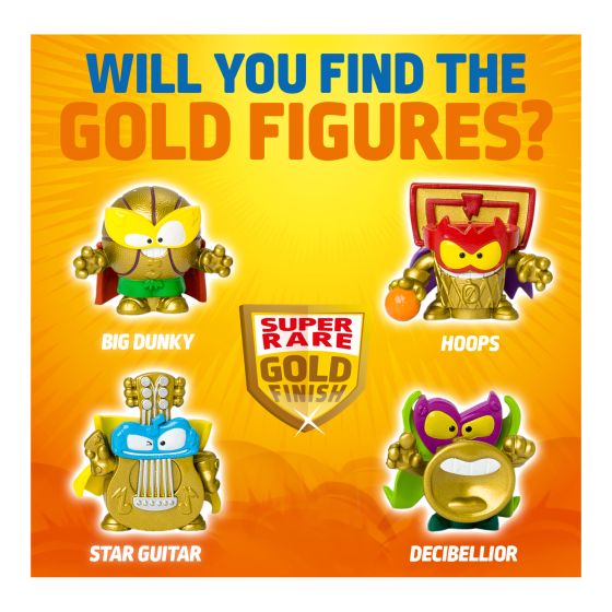 Superthings - Warriors Two Pack 2 x 24 CDUs