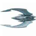 Xindi Insectoid Scout Ship Model Diecast Ship (Eaglemoss / Star Trek), side angle